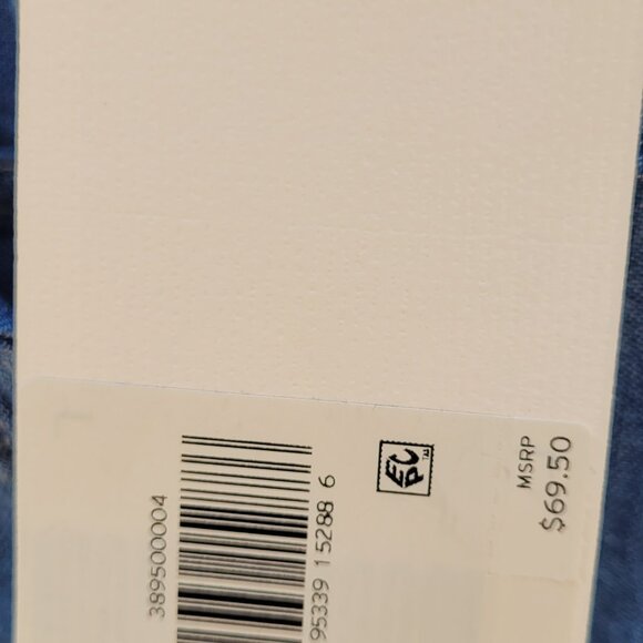 Levi's Blue Jean Dress - Picture 3 of 5